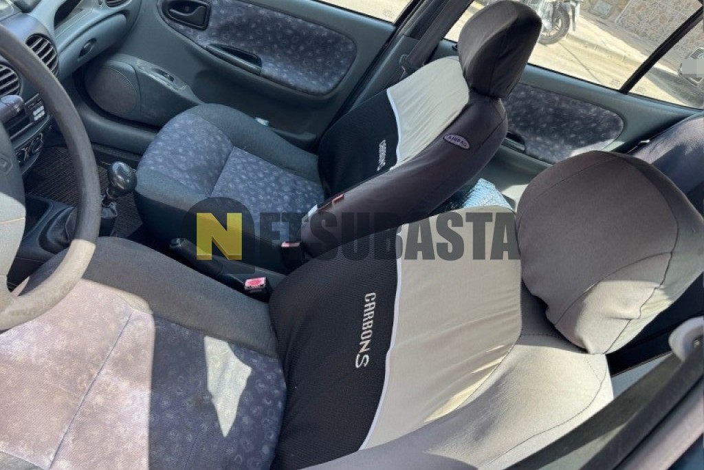 Renault Megane 1.6 1998