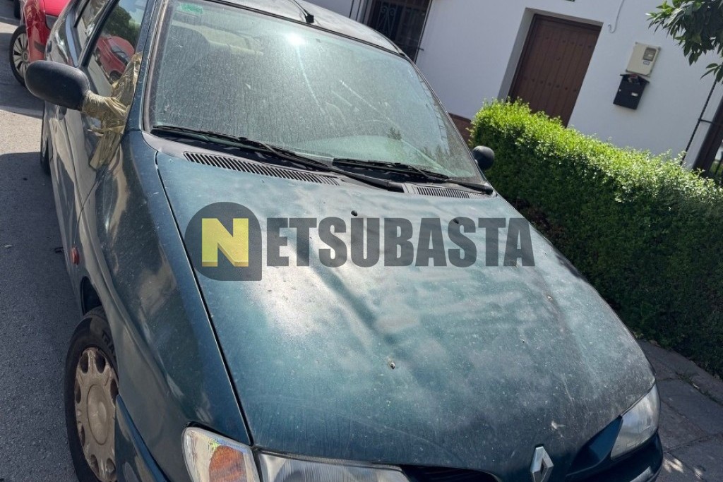 Renault Megane 1.6 1998