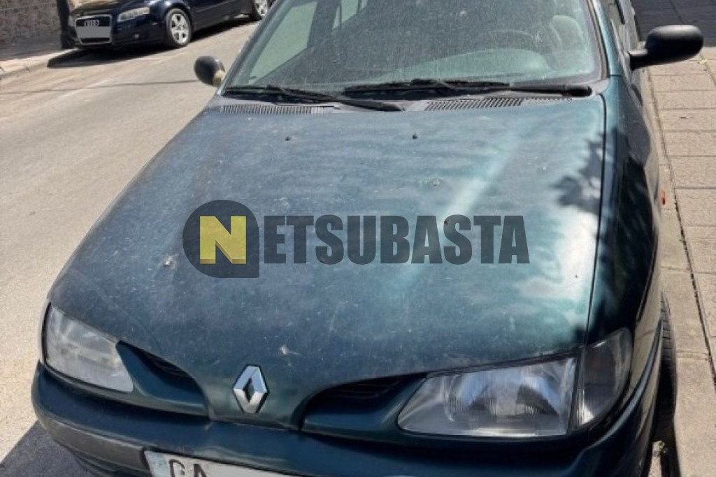 Renault Megane 1.6 1998