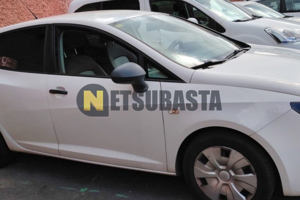 Seat Ibiza 1.6 TDI 2015