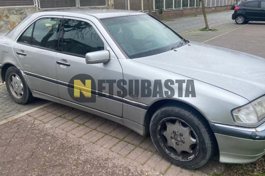 Mercedes-Benz C 250 TD Aut. 1997