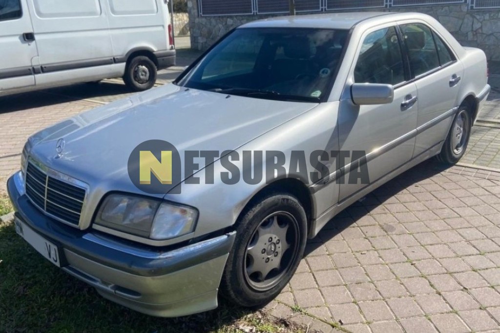Mercedes-Benz C 250 TD Aut. 1997