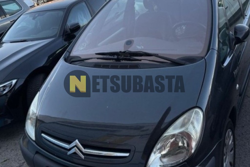 Citroën Xsara Picasso 1.6 HDi 2008