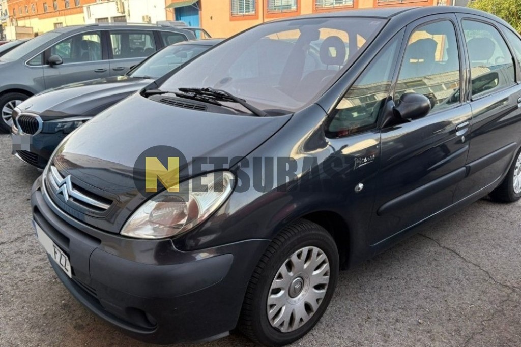 Citroën Xsara Picasso 1.6 HDi 2008