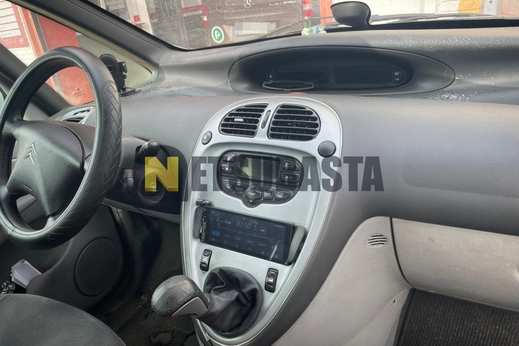 Citroën Xsara Picasso 1.6 HDi 2008