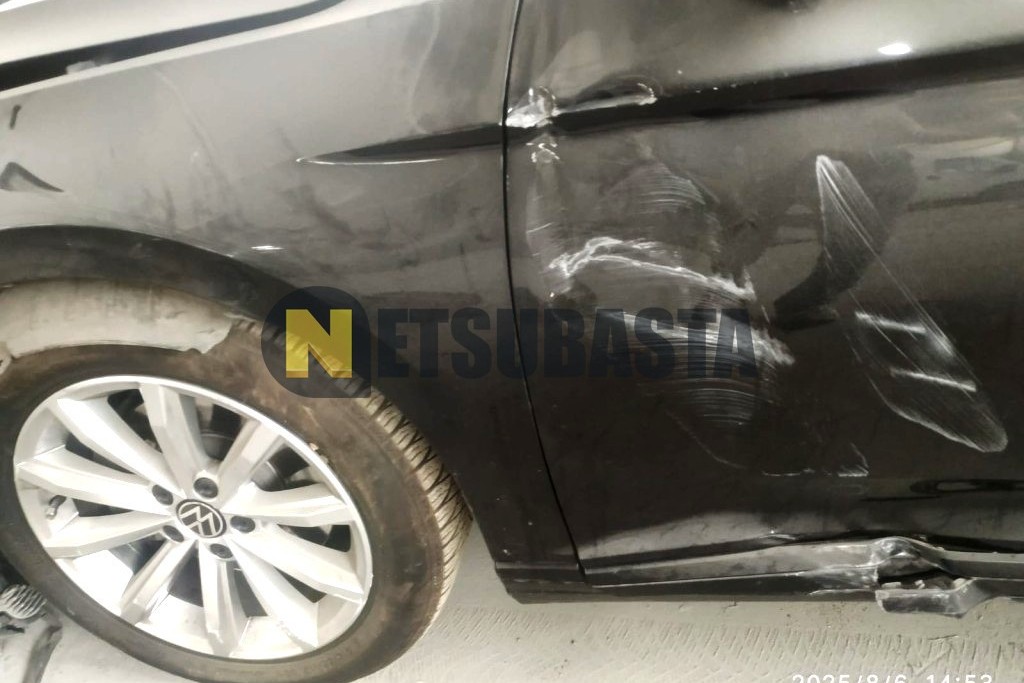 Volkswagen Passat 2.0 TDI DSG 7 vel. 2021