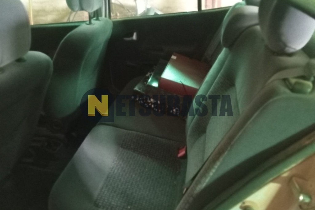 Renault Megane Classic 1.9 dTi 2003