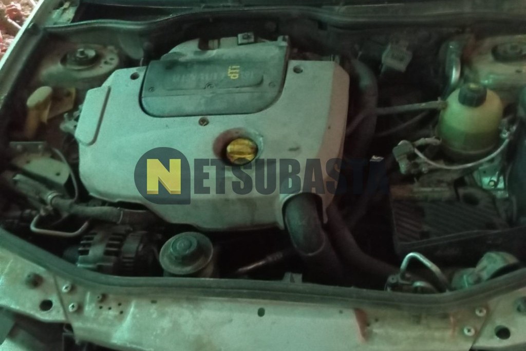 Renault Megane Classic 1.9 dTi 2003
