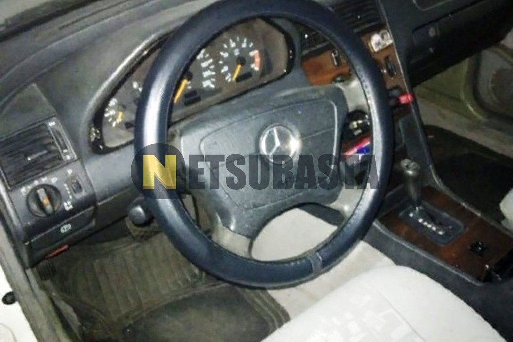 Mercedes-Benz C 250 TD Aut. 1995