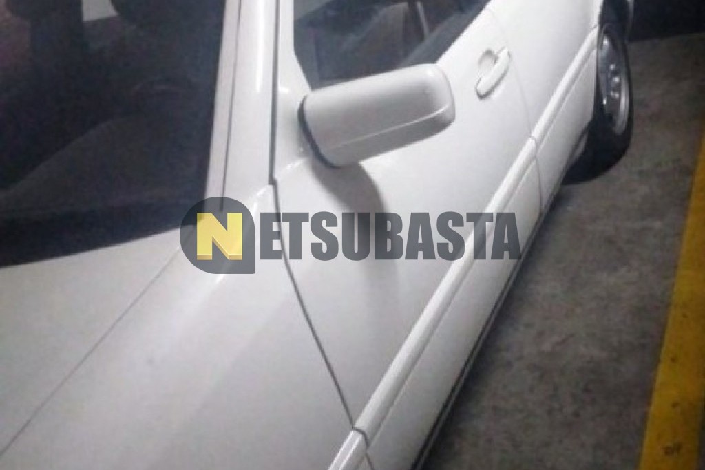 Mercedes-Benz C 250 TD Aut. 1995