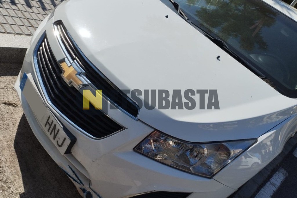 Chevrolet Cruze SW 2.0 VCDi 2012