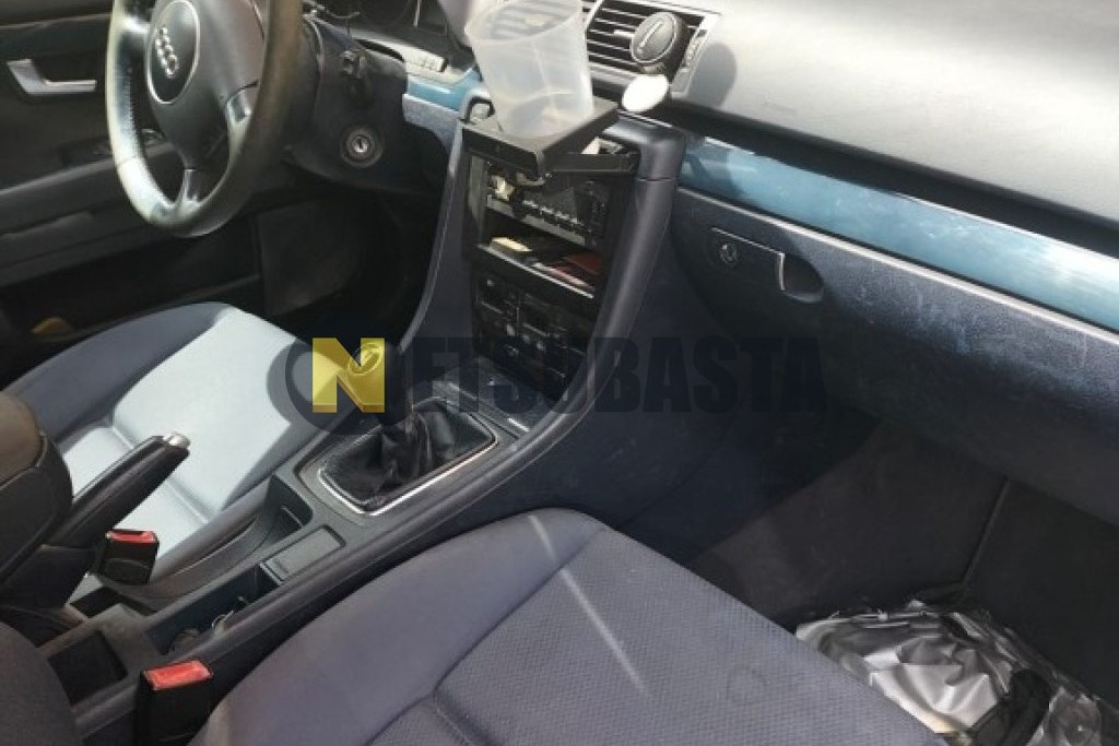 Audi A4 1.9 TDI 2001