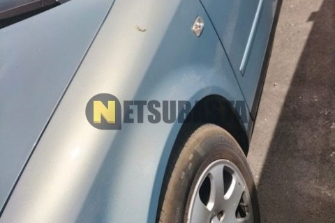 Suzuki BURGMAN 200 2011