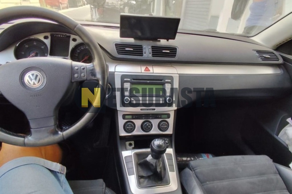 Volkswagen Passat 2.0 TDI 2006