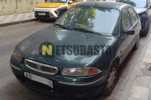Piaggio Runner 50 1998