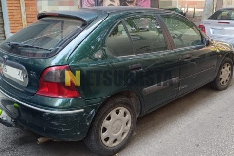 Piaggio Runner 50 1998