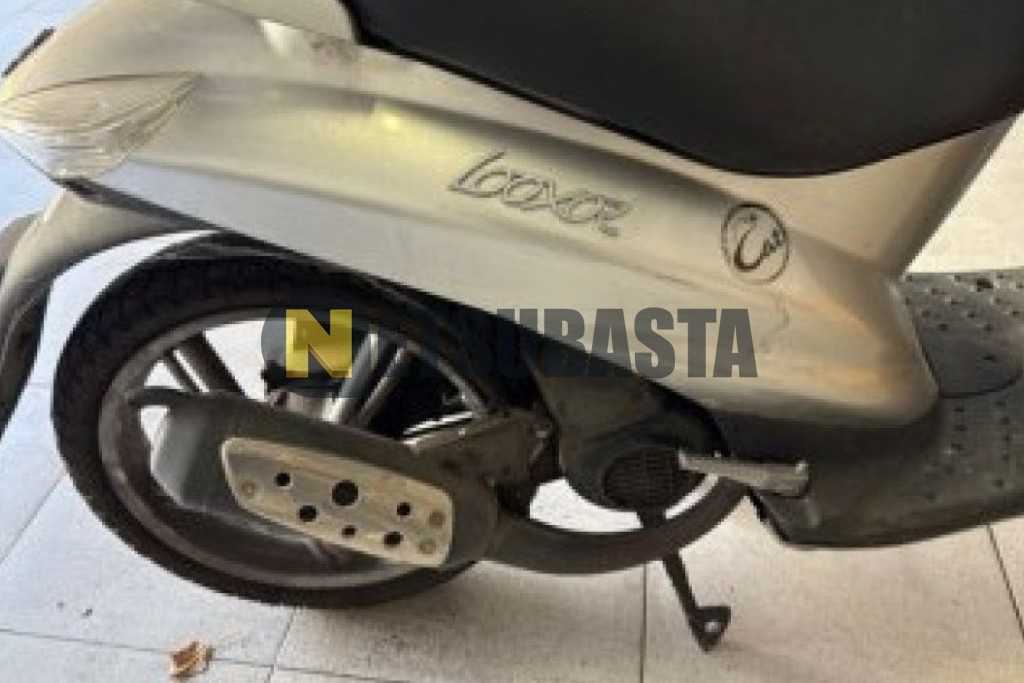 Peugeot Loxoor 50 2006