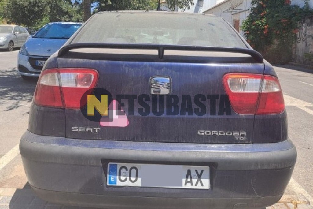 Seat Cordoba 1.9 TDI 2000