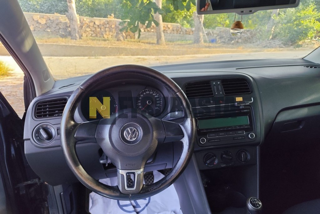 Volkswagen Polo 1.6 TDI 2010