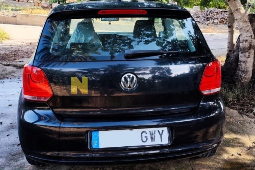 Volkswagen Polo 1.6 TDI 2010