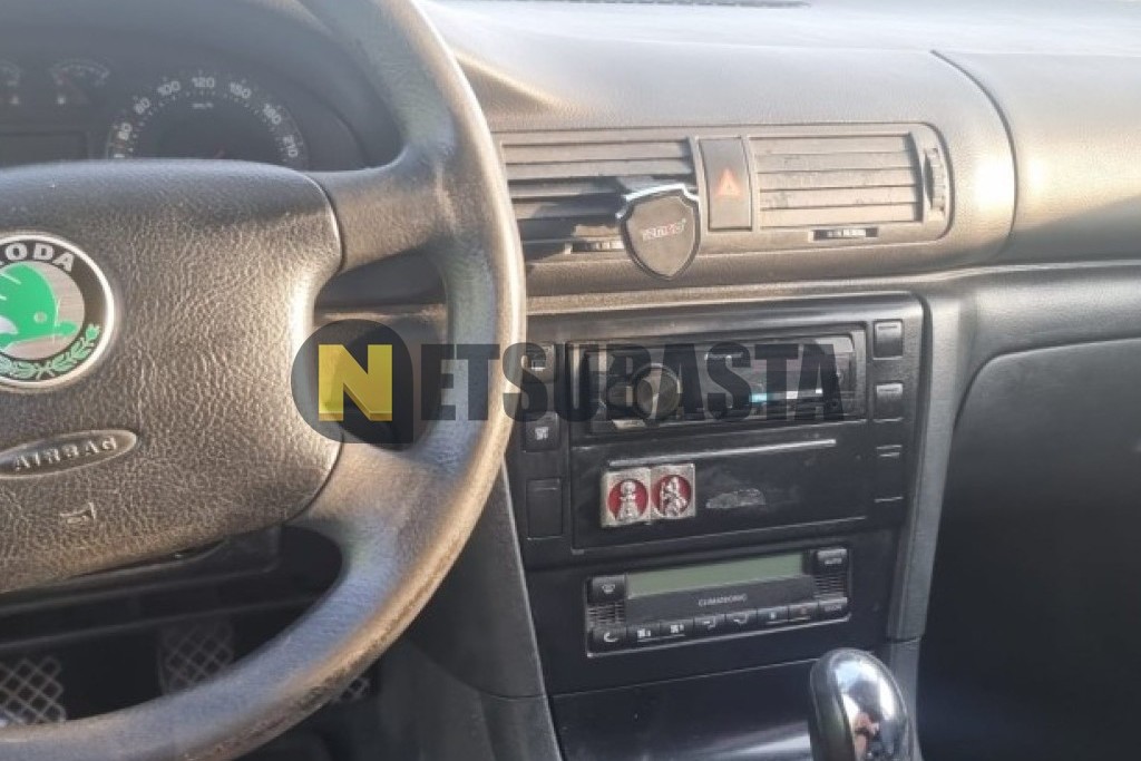 Skoda Octavia 1.9 TDI 2003