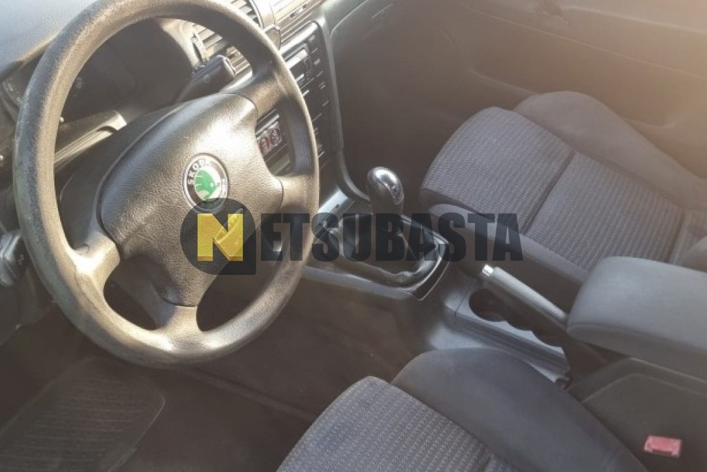 Skoda Octavia 1.9 TDI 2003