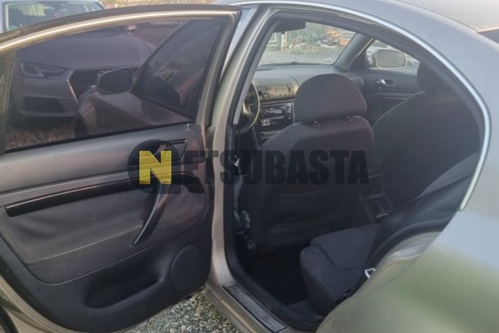 Skoda Octavia 1.9 TDI 2003