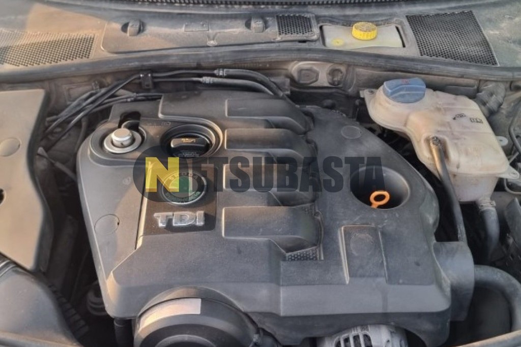 Skoda Octavia 1.9 TDI 2003