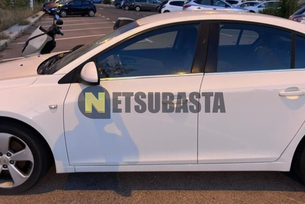 Chevrolet Cruze 2.0 VCDi 2010