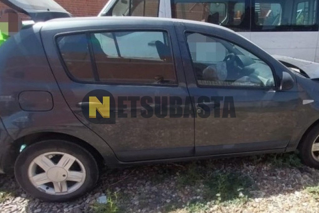 Dacia Sandero 1.4 2009