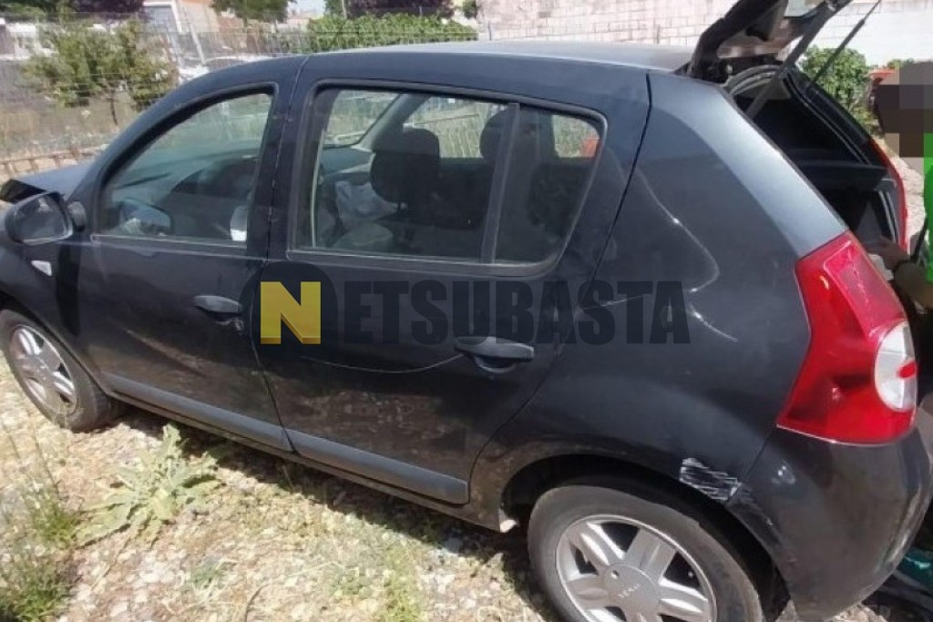 Dacia Sandero 1.4 2009