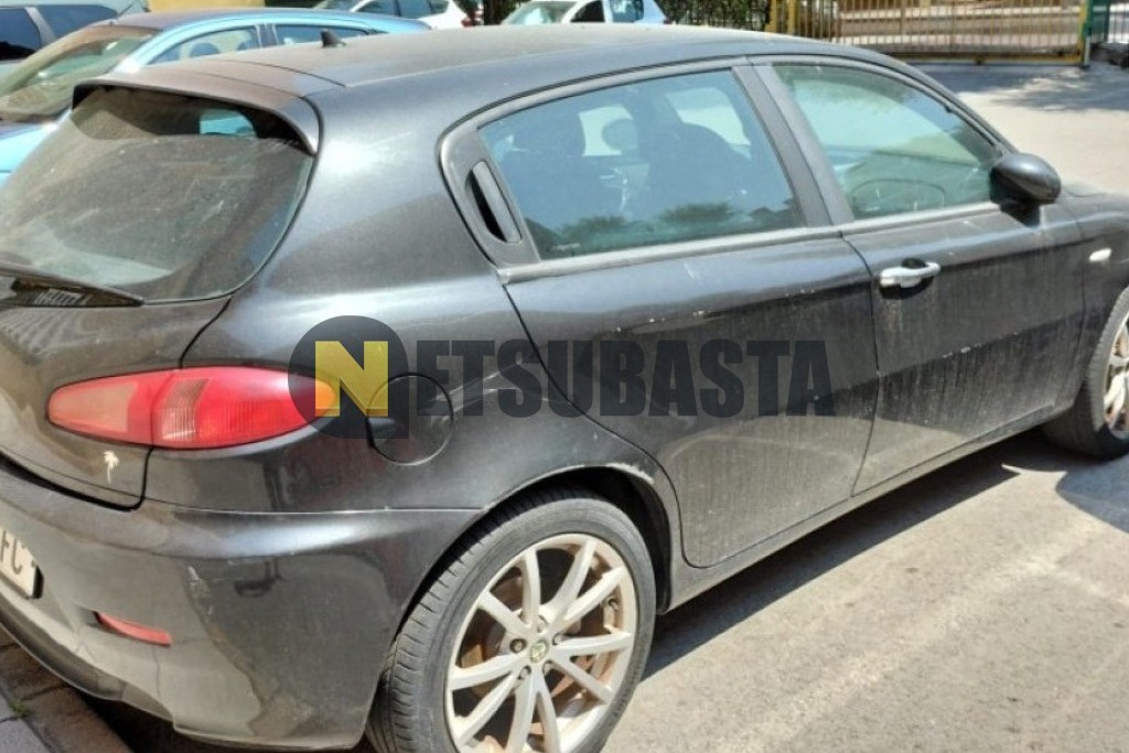 Alfa Romeo 147 1.6 TS 2006