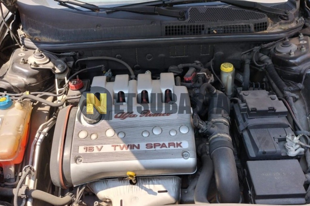 Alfa Romeo 147 1.6 TS 2006