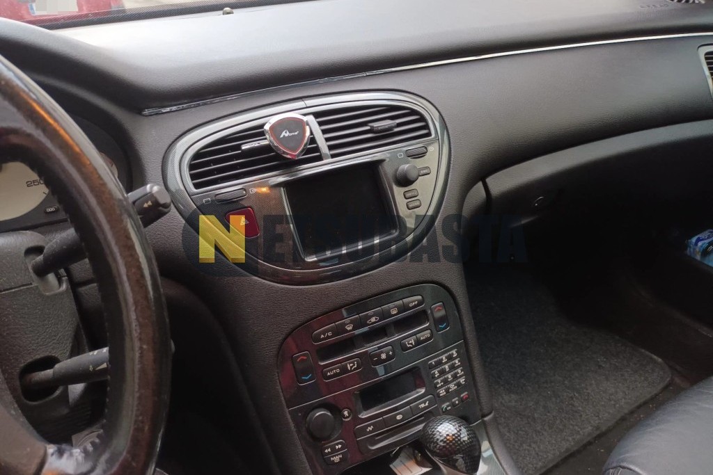 Peugeot 607 2.2 HDI Aut. 2003