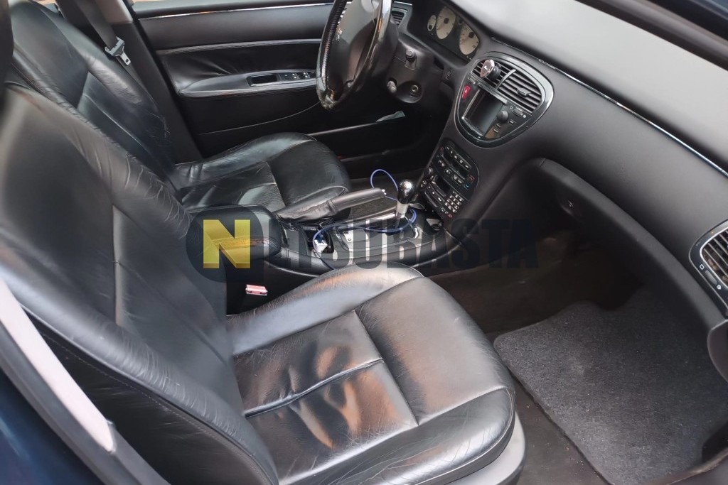 Peugeot 607 2.2 HDI Aut. 2003