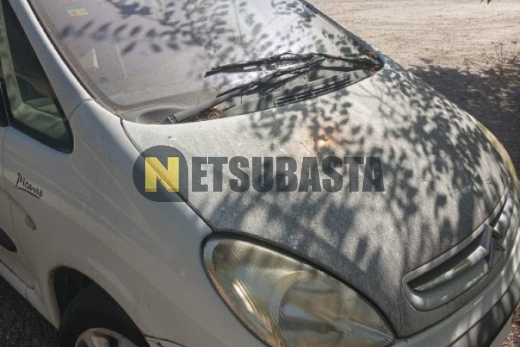 Citroën Xsara Picasso 2.0 HDi 2001