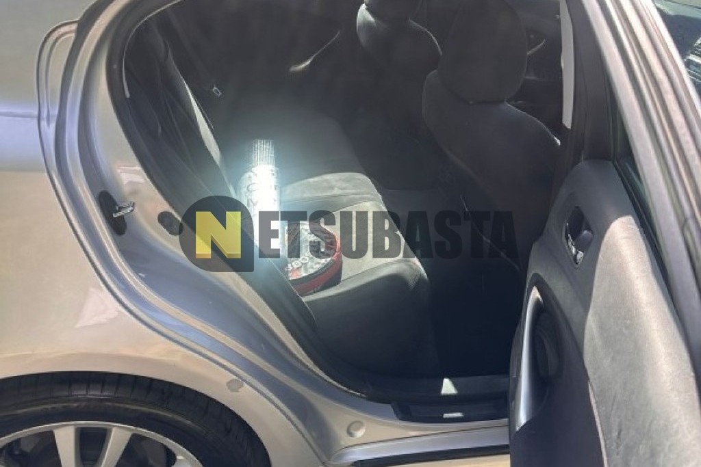 Lexus IS 220d 2007