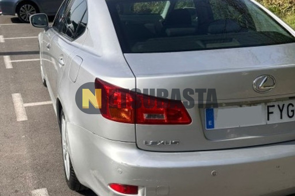 Lexus IS 220d 2007