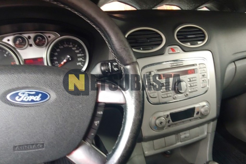 Ford Focus 1.8 TDCi 2008