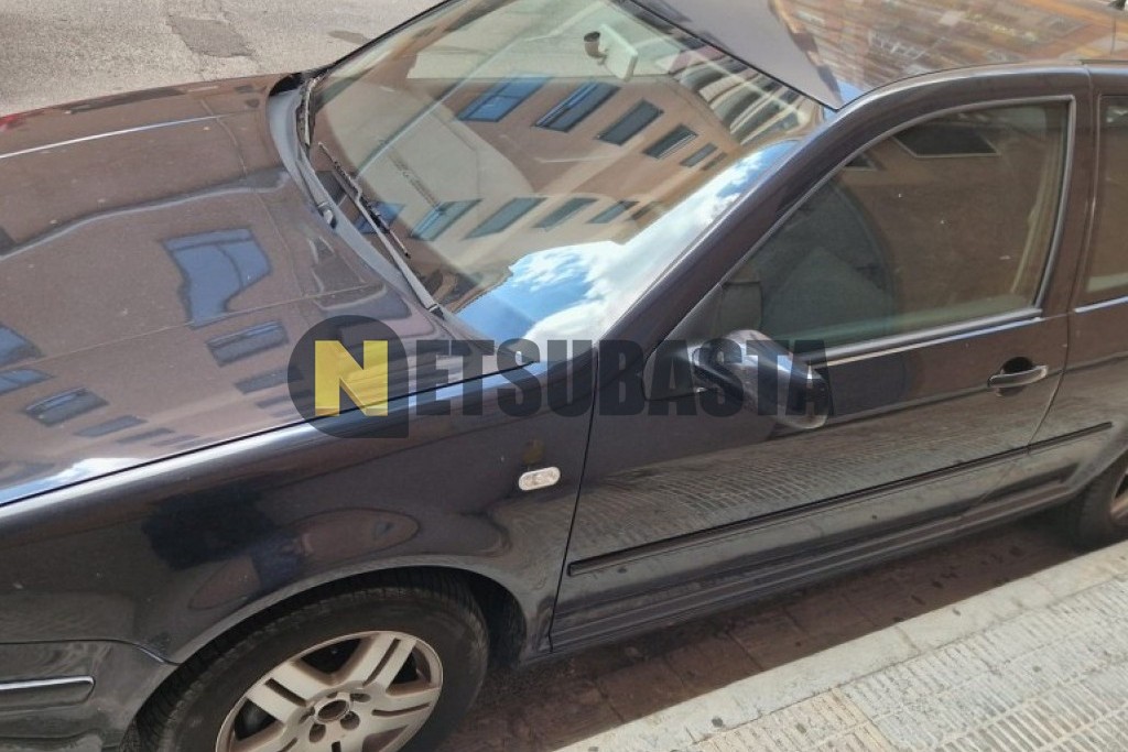 Volkswagen Golf 1.6 2002