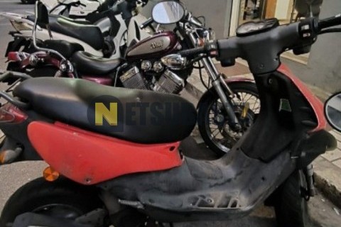 Suzuki BURGMAN 200 2011