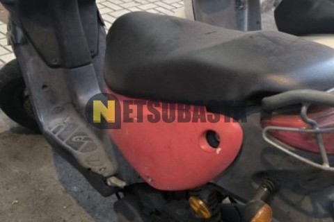 Suzuki BURGMAN 200 2011