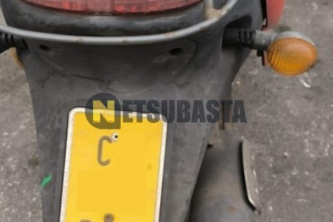 Suzuki BURGMAN 200 2011
