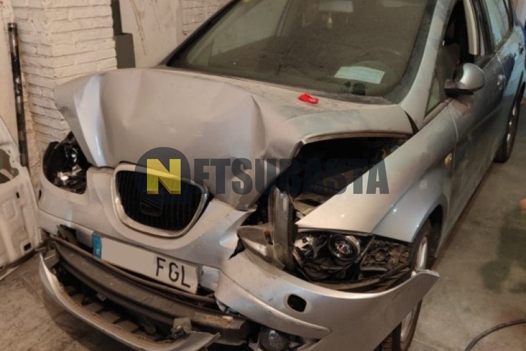 Seat Toledo 2.0 TDI 2006