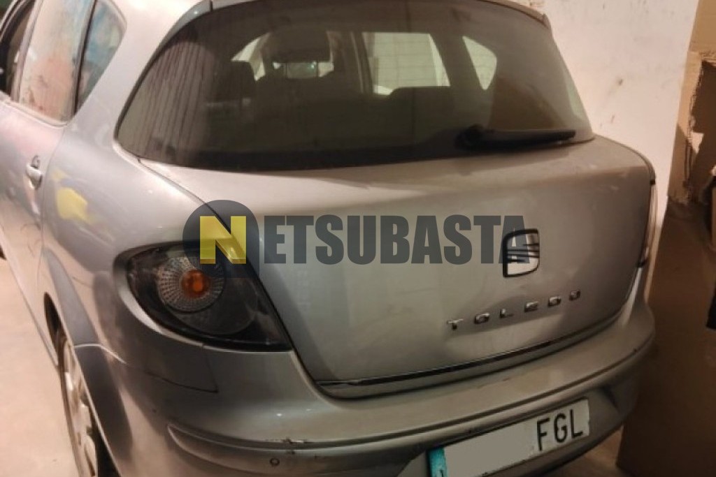 Seat Toledo 2.0 TDI 2006