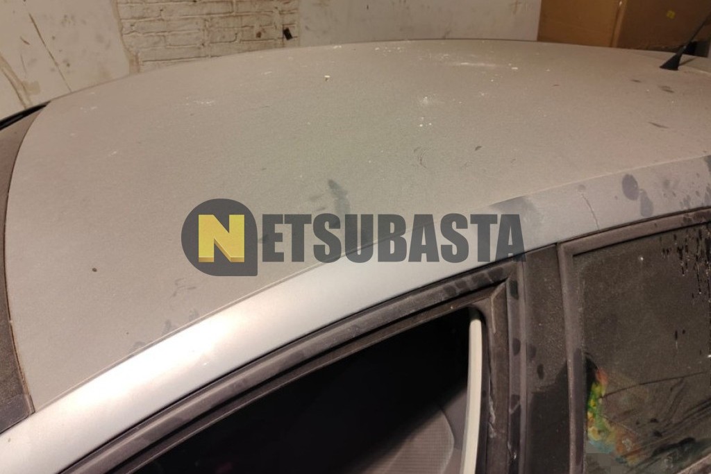 Seat Toledo 2.0 TDI 2006