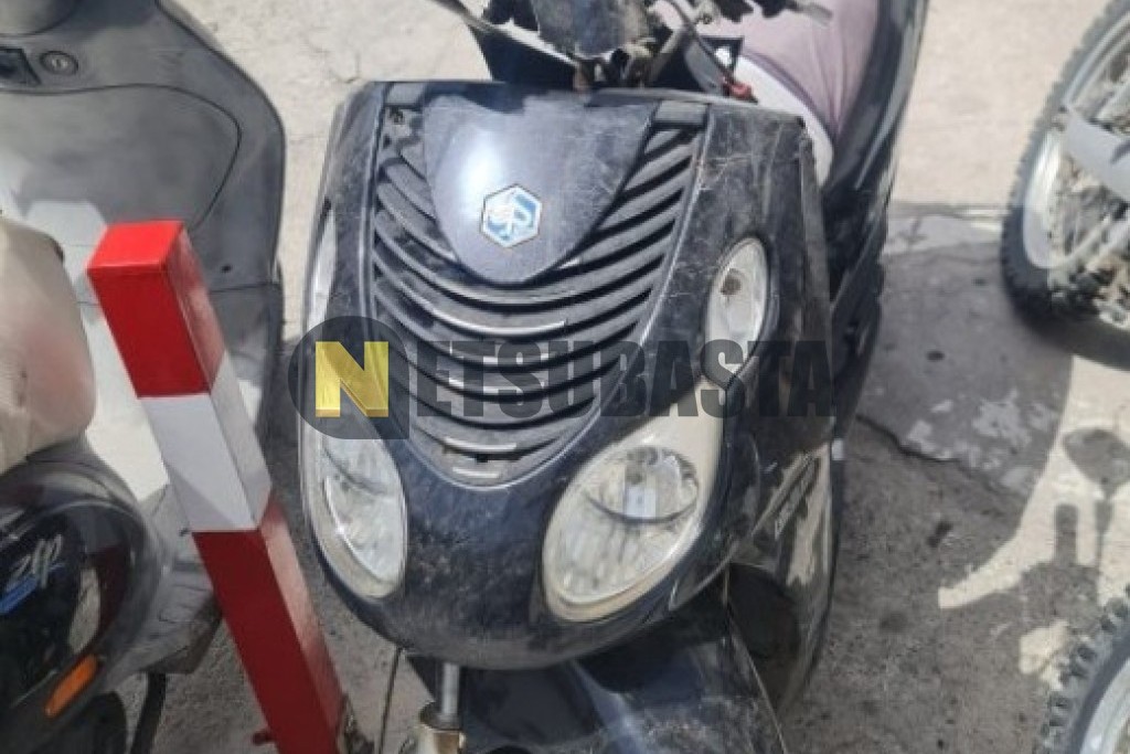 Piaggio CARNABY 125 2008