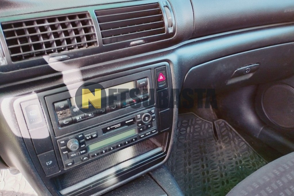 Volkswagen Passat 1.9 TDI 2001