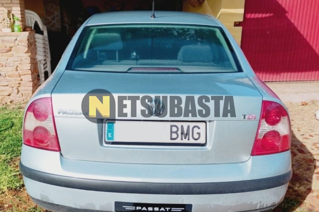 Volkswagen Passat 1.9 TDI 2001