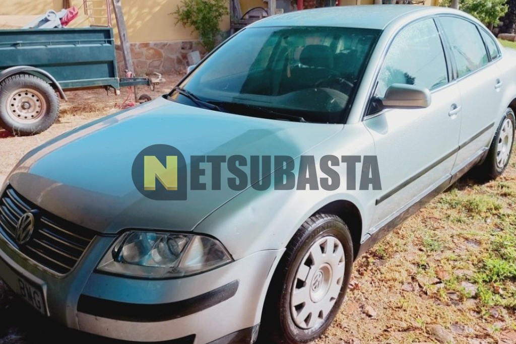 Volkswagen Passat 1.9 TDI 2001